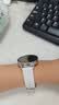 小米（MI）Xiaomi Watch S4 41mm白色 国家补贴【618大促】生理周期体温汽车钥匙心率血氧监测小表女表 实拍图