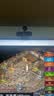 海康威视电脑摄像头4K超高清广角双麦克风USB免驱即插即用外接笔记本台式机视频会议直播带货E18a 实拍图