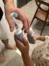 欧乐B（Oral-B）欧洲进口儿童电动牙刷冰雪奇缘款智能生日礼物女孩实用 实拍图
