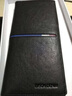 美洲野牛长款钱包男士头层牛皮多卡位票夹N4437-1B黑色 实拍图