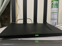 Tenda腾达路由器WiFi6+【泰山AX3000 Ultra】千兆穿墙王信号放大器增强无线家用甄选高配芯片AX12 Pro 实拍图