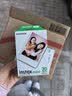 INSTAX富士instax立拍立得 mini相纸 白边双包20张(适用miniSE/11/12/40/90/LiPlay/EVO/Link3) 实拍图