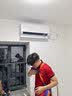 TCL空调京东联名真省电Pro二代大1.5匹新一级能效 外机双排纯铜管挂机KFR-35GW/RT2Eb+B1 实拍图