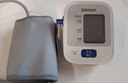 欧姆龙（OMRON）电子血压计高血压测量仪家用老人医用精准J711原装进口不含适配器 实拍图