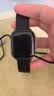 联想（Lenovo）智能手表 Watch Fit轻薄大屏血氧心率睡眠蓝牙通话健康监测穿戴运动手表手环 风暴灰 男女朋友礼物 实拍图