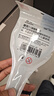 得力（deli）210mm黑刃防锈剪刀  办公家用生活手工剪纸刀 办公用品 黑色6010-S 实拍图