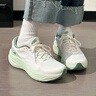阿迪达斯（adidas）女鞋夏季轻便休闲增高运动鞋减震透气跑步鞋38.5 实拍图