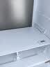 美的（Midea）508L法式多门四开门冰箱双系统双循环除菌净味无霜家用大容量国家补贴以旧换新 【新国标】508L独立双系统｜冷藏净化｜星尘白 实拍图