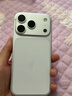 Apple/苹果【点击“立即领取”享补贴】iPhone 17 Pro Max 256GB 银色 移动联通电信5G 双卡双待手机 实拍图