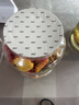 三只松鼠18种果蔬脆508g 休闲零食蜜饯果干办公室追剧健康解馋酥脆小吃 实拍图