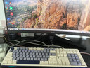 华硕VG32VQM5B 31.5英寸电竞显示器240Hz显示器曲面屏1500R超频250Hz HDR10 FreeSync无撕裂 0.5ms响应 实拍图