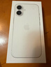 Apple/苹果 iPhone 16（A3288）128GB 白色 支持移动联通电信5G 双卡双待手机 实拍图