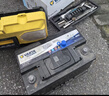 瓦尔塔（VARTA）京东养车汽车电瓶蓄电池星标系列55B24L以旧换新上门安装 实拍图