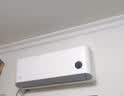 小米空调  巨省电 1.5匹挂机 一级能效 外机单排铜管 KFR-35GW/N1A1【整机十年免费包修】 实拍图