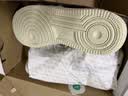 耐克NIKE七夕男空军一号AF1 运动鞋CW2288-111白43 实拍图