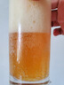 京东京造热销50万箱+ 德式小麦全麦精酿500ml*12啤酒整箱白啤  实拍图