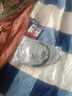 Chest bag男士时尚休闲胸包简约单肩包便捷轻便胸前包潮流斜挎包 灰 色单层 实拍图