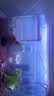 鱼缸水族箱专用孵化器小鱼隔离盒网热带鱼繁殖箱产盒孵鱼槽 大号隔离网盒(带隔板 粗孔1mm) 实拍图