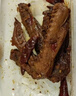 周黑鸭 锁鲜4盒装 鸭脖135g*2锁骨150g鸭翅125g 即食卤味  实拍图