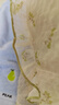 洁丽雅（Grace）儿童洗脸毛巾家纺 100%纯棉毛巾家用舒适柔软水果童巾面巾 四条装 实拍图