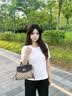 viney斜挎包包女包品牌单肩包妈妈包中年生日礼物高级感送女友老婆 【咖啡色】高档洋气轻奢小方包 时尚百搭休闲小众手提包 实拍图