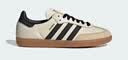 阿迪达斯（adidas）三叶草  SAMBA OG W 女休闲鞋 ID0478 米白/浅卡其 39 实拍图
