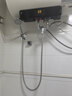 橱卫帮（CVBAB）电热水器混水阀花洒套装冷热U型 铜淋浴水龙头开关喷头全套CV1362 实拍图