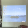飞利浦（PHILIPS）NeoPix 247Pro投影仪家用 家庭影院电视 卧室云台手机游戏投影机（高亮升级 TOF自动对焦 1080P ） 实拍图