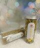 印象堂茶叶花草茶金银花茶浙江菊花茶组合110g共2罐装礼品养生茶 实拍图
