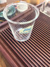 Bincoo玻璃咖啡杯冰美式杯子dirty冰拿铁杯冷饮夏天ins透明杯可进洗碗机 实拍图