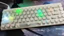 迈从（MCHOSE）新一代Ace68 Air 2磁轴键盘电竞游戏客制化机械有线68键配列FPS双驱动无畏契约RT键 新一代Ace 68 Air 2 雾透白 狂暴磁轴 实拍图