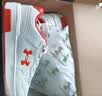 安德玛（Under Armour）童鞋板鞋男女大小童休闲时尚舒适板鞋儿童百搭撞色板鞋 实拍图