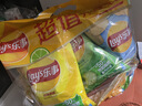 乐事（Lay's）薯片 (原味+黄瓜+青柠) 70克*3包 组合包 零食大礼包 休闲食品 实拍图