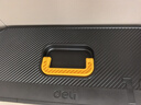 得力（deli）家居工具箱颜值空箱塑料收纳箱多功能五金工具收纳盒19英寸 实拍图
