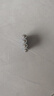 超霸（GP）7号电池40粒七号碳性干电池黑超适用于耳温枪/血氧仪/血压计/血糖仪/鼠标等7号/AAA/R03 商超同款 实拍图