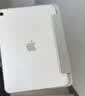 闪魔适用ipad air8/7/6保护套M4/M3通用11英寸ipad air8/7保护壳26/25/24款苹果透明亚克力灰色 实拍图