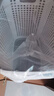 佳帮手脏衣篓脏衣服收纳筐家用大容量带轮脏衣篮置物架洗衣篮 基础款 实拍图