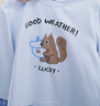 巴拉巴拉童装儿童睡衣套装夏季空调服男女童家居服宝宝中大童纯棉亲肤衣服 实拍图