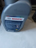 博世（BOSCH）DOT4 刹车油/制动液/离合器油 1L 通用型 一升装汽车养护套装 实拍图