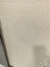 墨斗鱼墙纸自粘墙贴纸0.6*5m卧室墙面装饰客厅翻新壁纸亚麻纹墙纸 实拍图