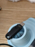 闪迪（SanDisk）64GB Type-C USB3.2 手机U盘DDC3黑色 读速高达300MB/s 自动备份 手机电脑两用 双接口大容量优盘 实拍图