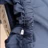 星工（XINGGONG）防静电服 分体带帽喷漆防护服无尘洁净室防尘服 藏青色 XXXL码 实拍图