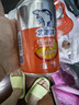 北冰洋桔汁汽水 果汁汽水饮料 碳酸饮料 迷你罐200ml*6试用装 实拍图