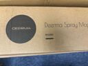 德尔玛（Deerma）拖把懒人拖把 家用地板喷雾 喷水拖把 平板洗脱一体拖把家用喷水懒人拖 TB500 实拍图