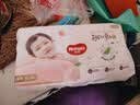 好奇（Huggies）铂金装小桃裤成长裤XL96片(12-17kg)加大号尿不湿【夏季散热王】 实拍图