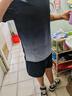VICTORIATOURIST运动套装男女夏季健身服速干短袖T恤羽毛球篮球训练短裤跑步装备 实拍图
