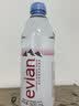 依云（evian）高端天然矿泉水 500ml*24硬瓶 法国原装进口饮用水 会议商务用水 实拍图