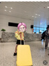 蕉下（beneunder）双肩包背包泡芙包软包包女包2026新款生日礼物电脑包LC005 实拍图