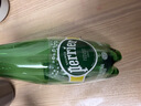 Perrier巴黎水 法国进口气泡水 天然矿泉水500ml*24瓶-26年12月到期 实拍图