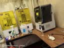 纵维立方P1单机标配 光固化3d打印机双料槽双色支持高粘性树脂立体打印机工业级滚珠丝杆 实拍图